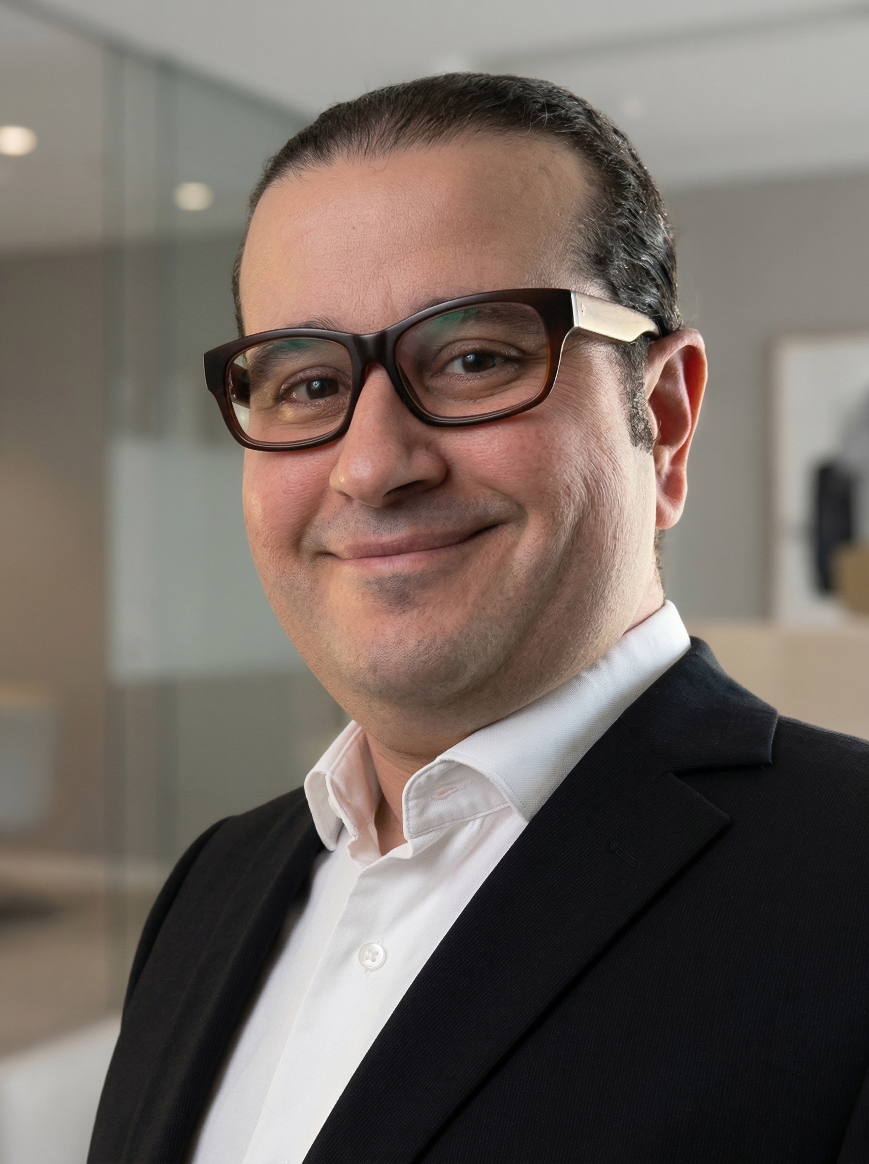 Nabil Berkaine, Ph.D. – Founder of SmartPlant Technologies